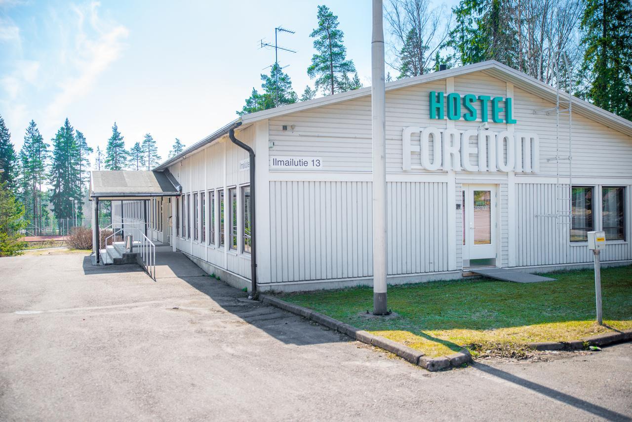 Forenom Hostel Vantaa Aviapolis , Финляндия